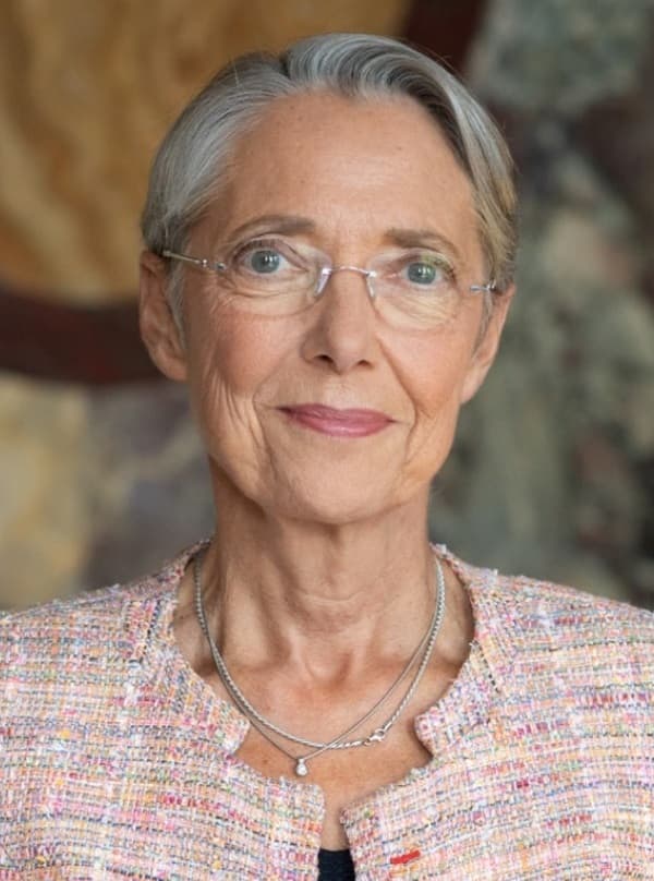 Élisabeth Borne